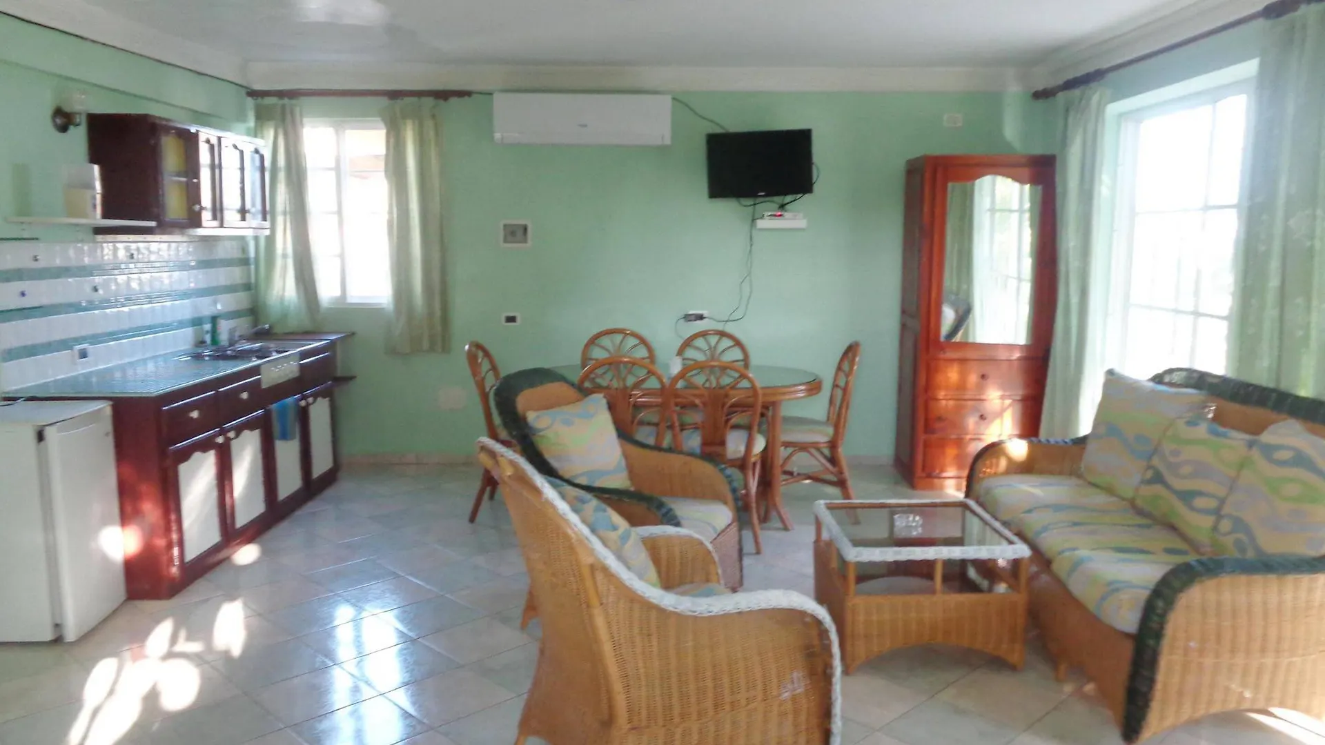 **  Rig Hotel Boca Chica Repubblica Dominicana