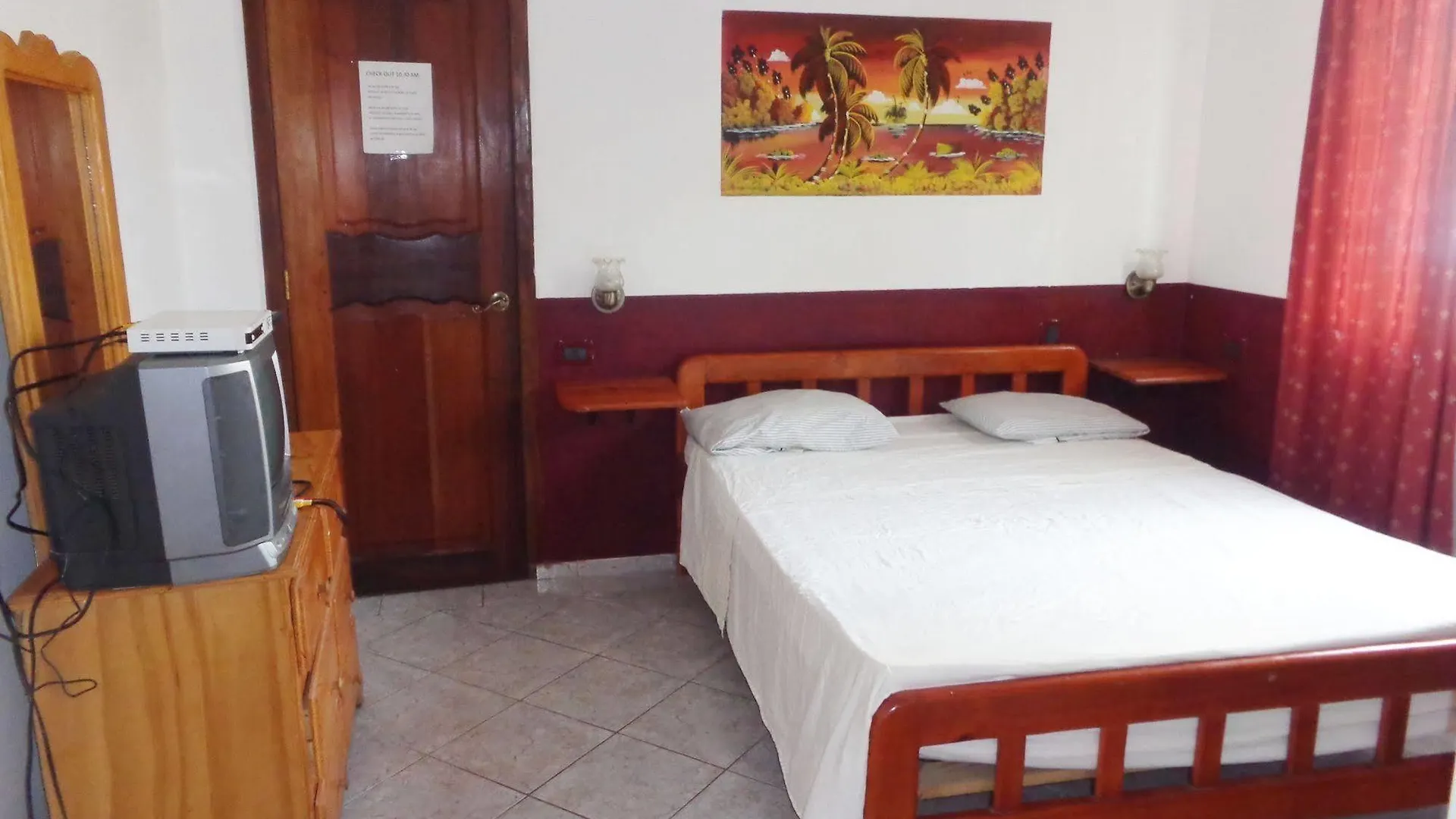 Rig Hotel Boca Chica Repubblica Dominicana