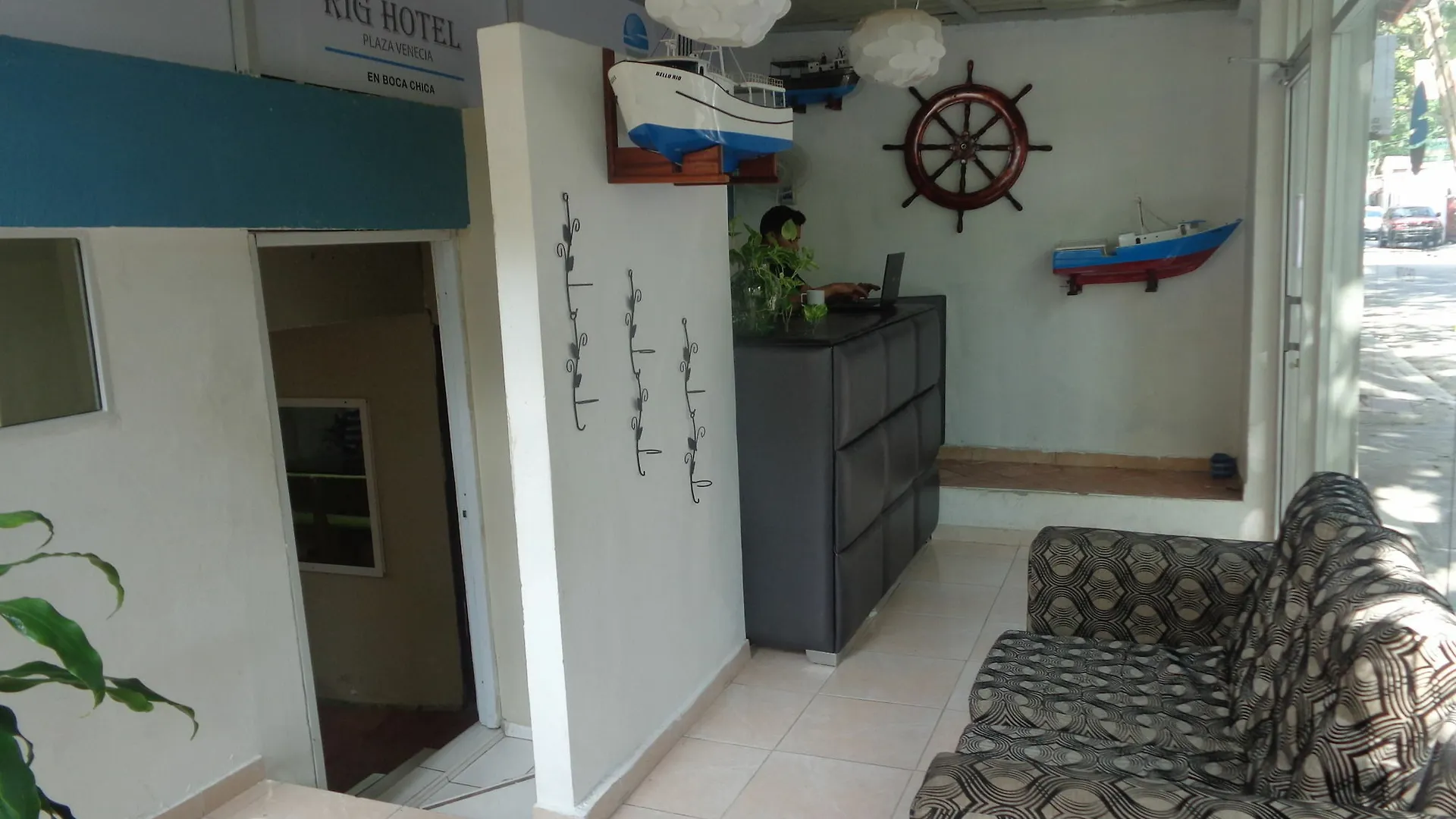 **  Rig Hotel Boca Chica Repubblica Dominicana